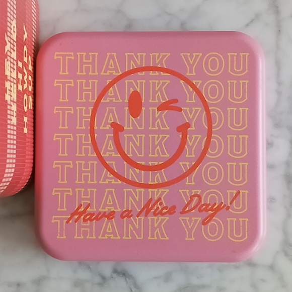 🌼 NWT Fossil hot pink leather watch - Picture 6 of 6